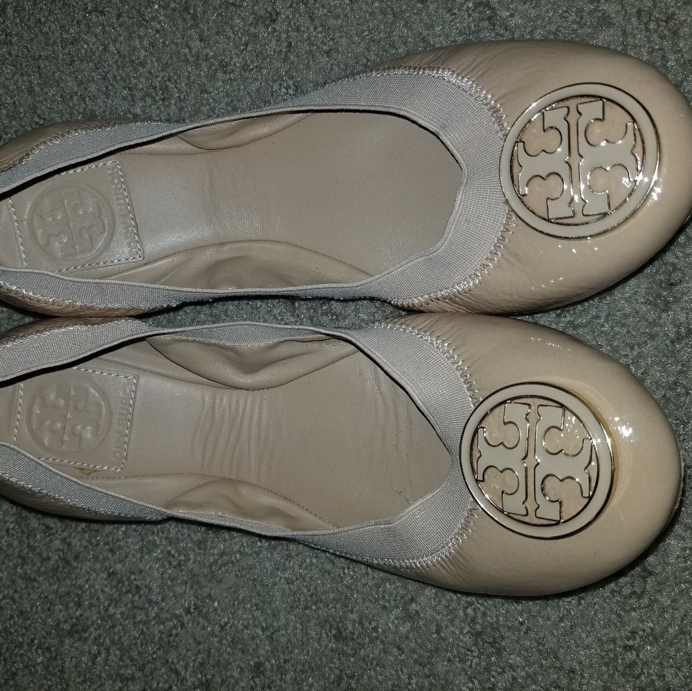 Tory Burch Caroline Ballet flats
